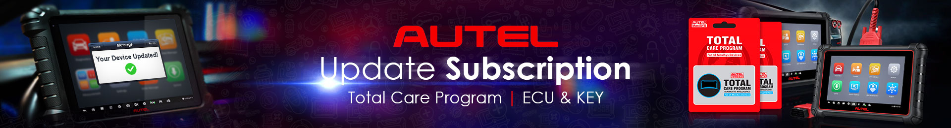 Autel Update